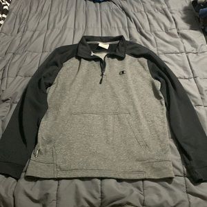 Mens long Sleeve warm control (M)